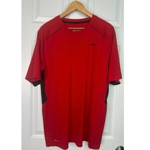 🌸NIKE* Men's Short Sleeve Shirt